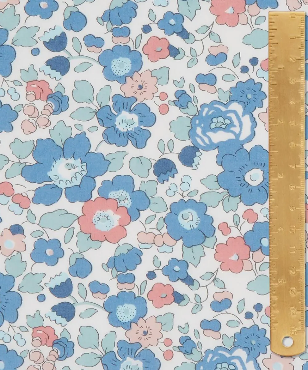 Liberty Fabrics Classic Tana Lawn|Tana Lawn™ Cotton^Betsy Tana Lawn™ Cotton
