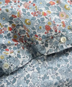 Liberty Bedding|Bedroom^Betsy Tana Lawn™ Cotton Double Duvet Cover Set