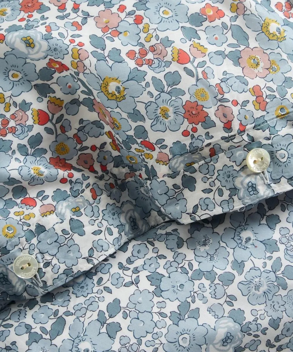Liberty Bedding|Bedroom^Betsy Tana Lawn™ Cotton Double Duvet Cover Set