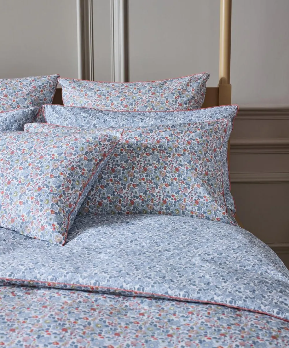 Liberty Bedding|Bedroom^Betsy Tana Lawn™ Cotton King Pillowcase