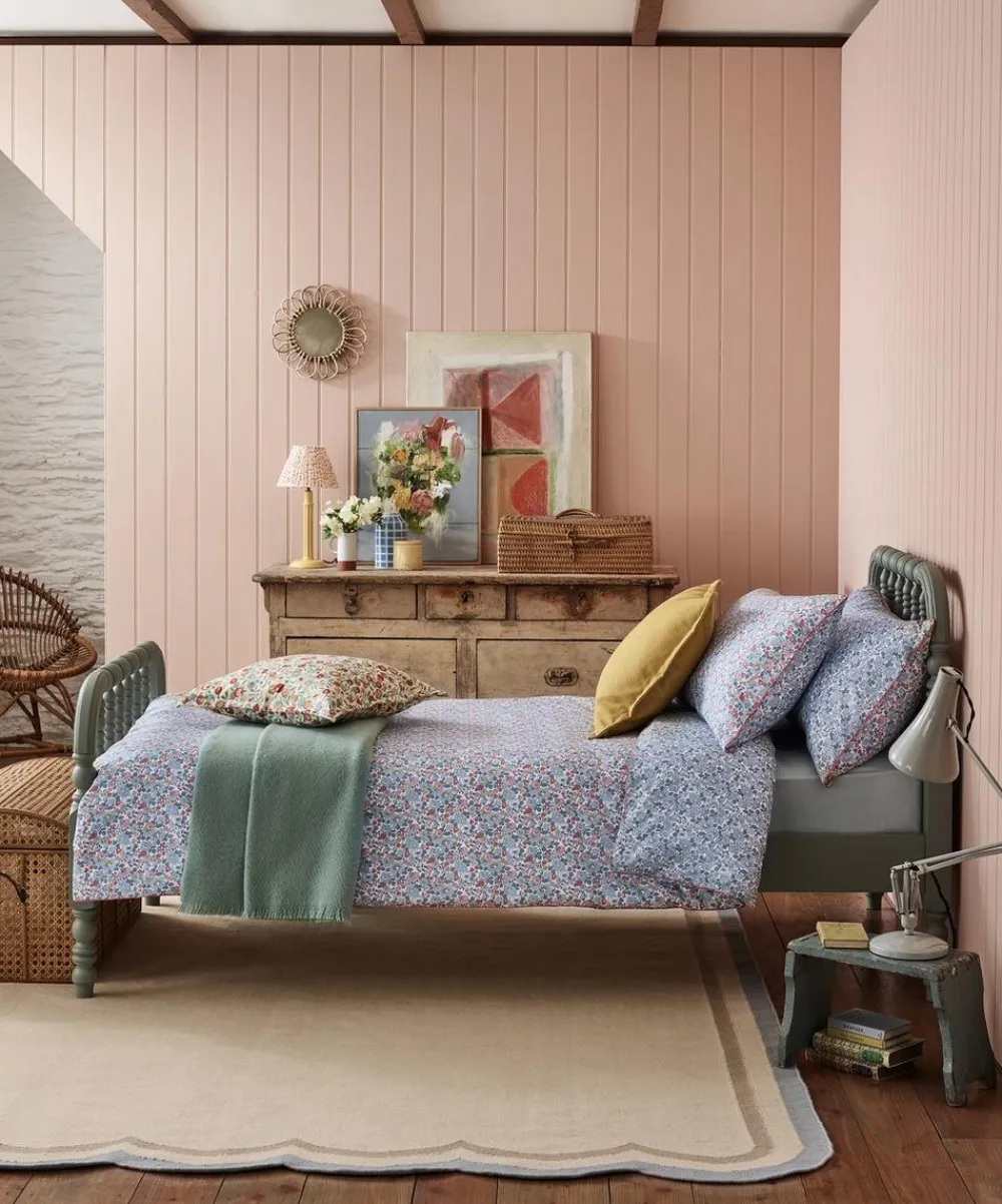 Liberty Bedding|Bedroom^Betsy Tana Lawn™ Cotton Single Duvet Cover Set