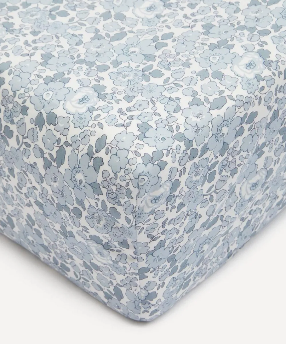 Liberty Bedding|Bedroom^Betsy Tana Lawn™ Cotton Super King Fitted Sheet