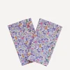 Coco & Wolf Tableware^Betsy Wavy Edge Napkins Set of Two
