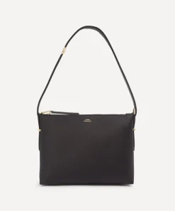 Toteme Bags^Bevel Satin Wristlet Bag