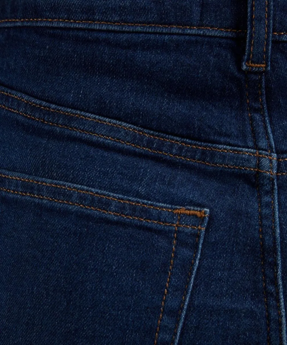 Reformation Jeans^Bex Super Stretch High-Rise Wide-Leg Jeans