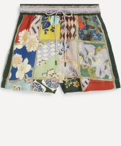 ALÉMAIS Trousers & Shorts^Bianca Mini Shorts