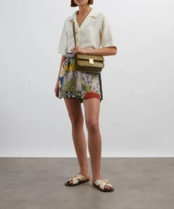 ALÉMAIS Trousers & Shorts^Bianca Mini Shorts