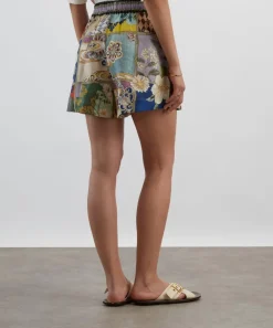 ALÉMAIS Trousers & Shorts^Bianca Mini Shorts