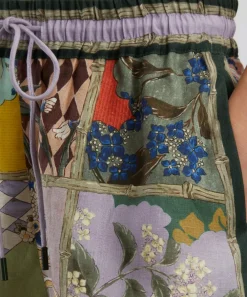 ALÉMAIS Trousers & Shorts^Bianca Mini Shorts