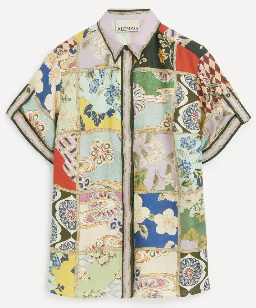 ALÉMAIS Tops^Bianca Shirt