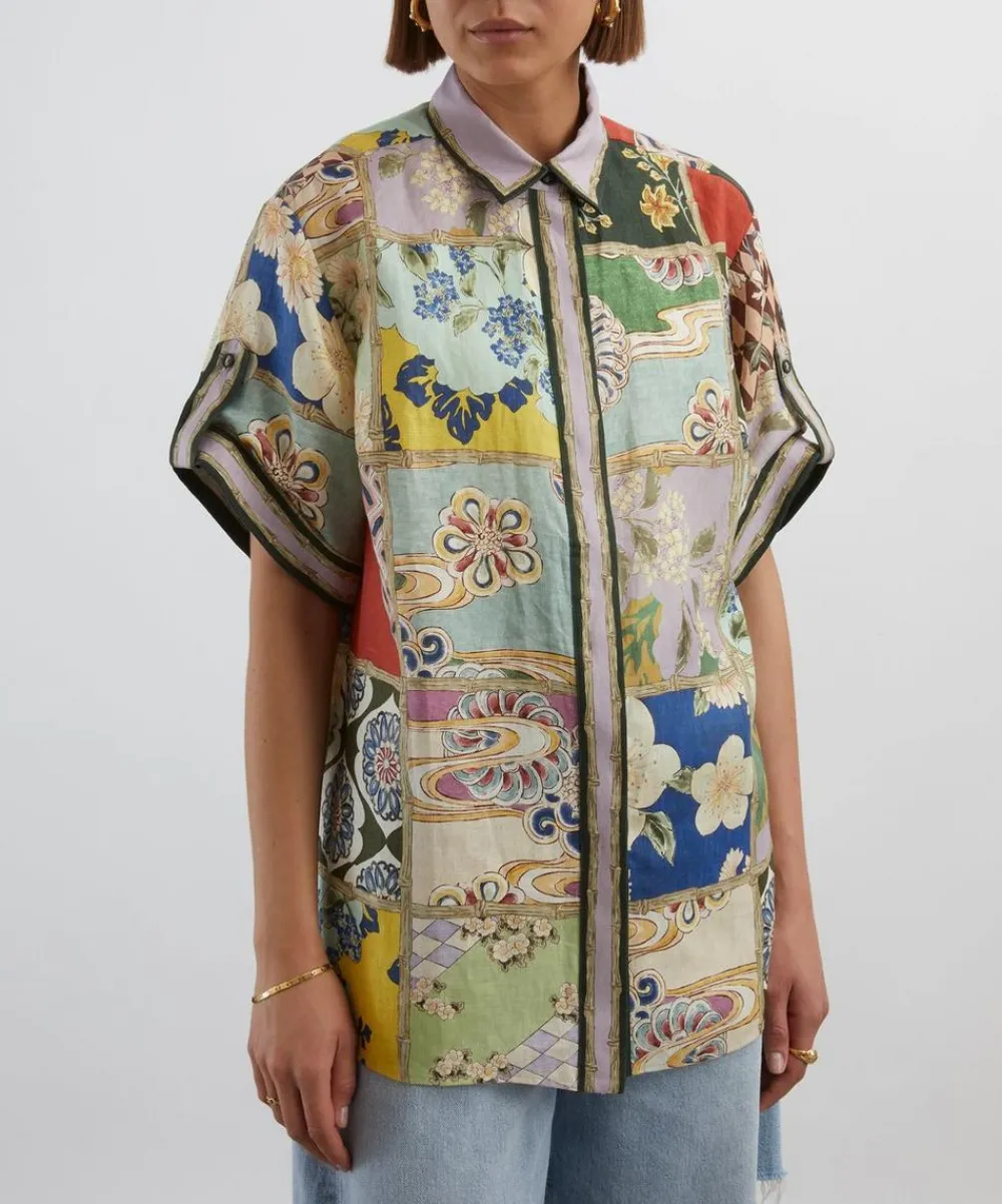 ALÉMAIS Tops^Bianca Shirt