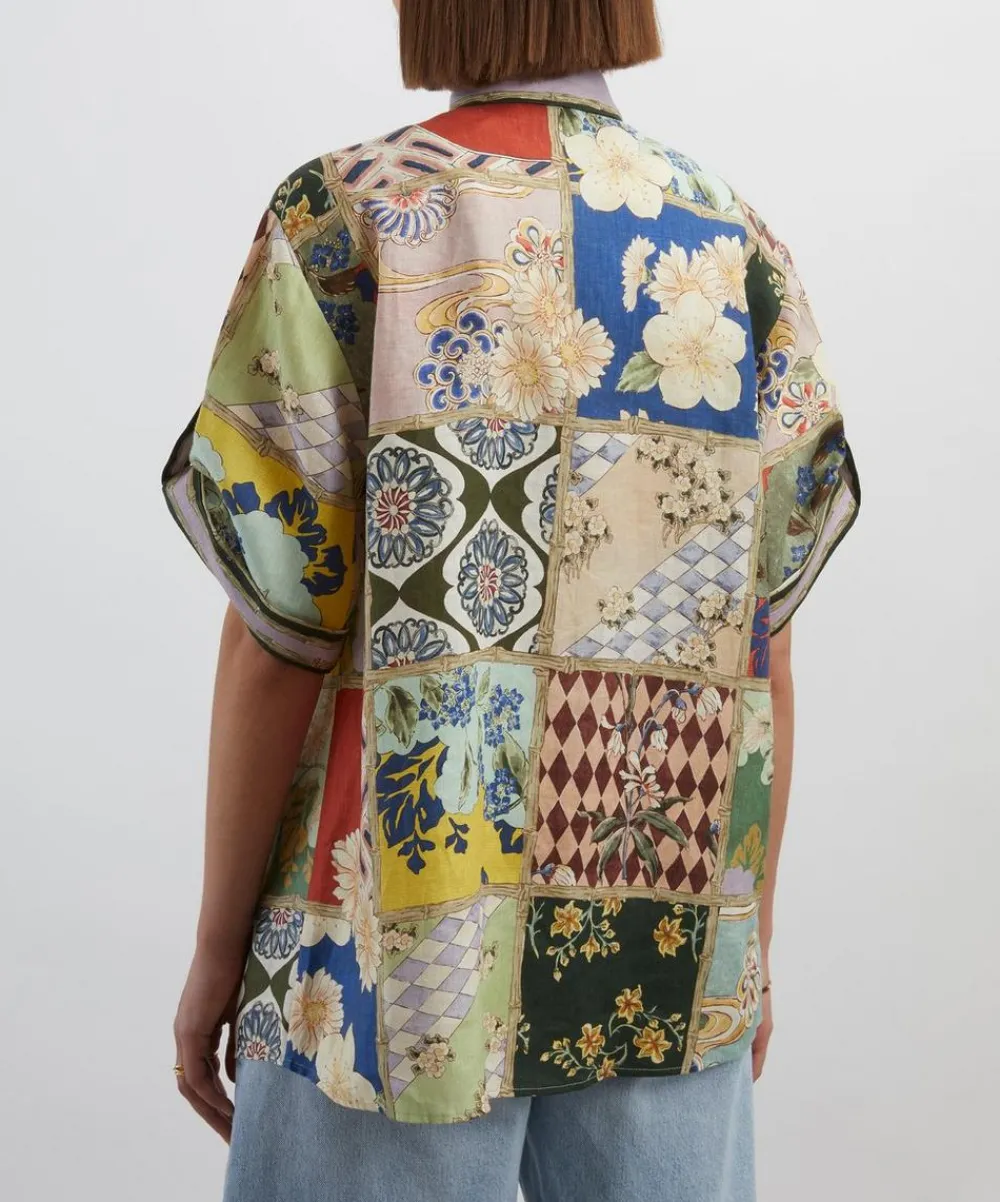 ALÉMAIS Tops^Bianca Shirt