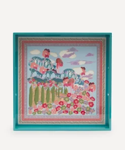 Liberty Tableware^Bianca Square Lacquer Tray