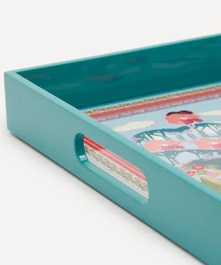 Liberty Tableware^Bianca Square Lacquer Tray