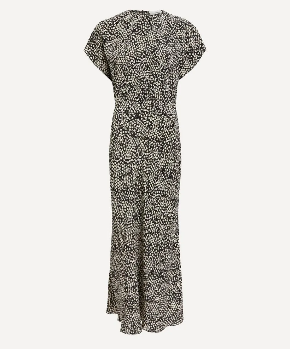 Matteau Dresses^Bias Midi Tee Dress