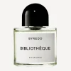 Byredo Womens Perfume^Bibliothèque Eau de Parfum 100ml