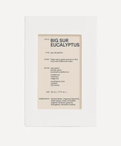 D.S. & Durga Womens Perfume^Big Sur Eucalyptus Eau de Parfum 50ml