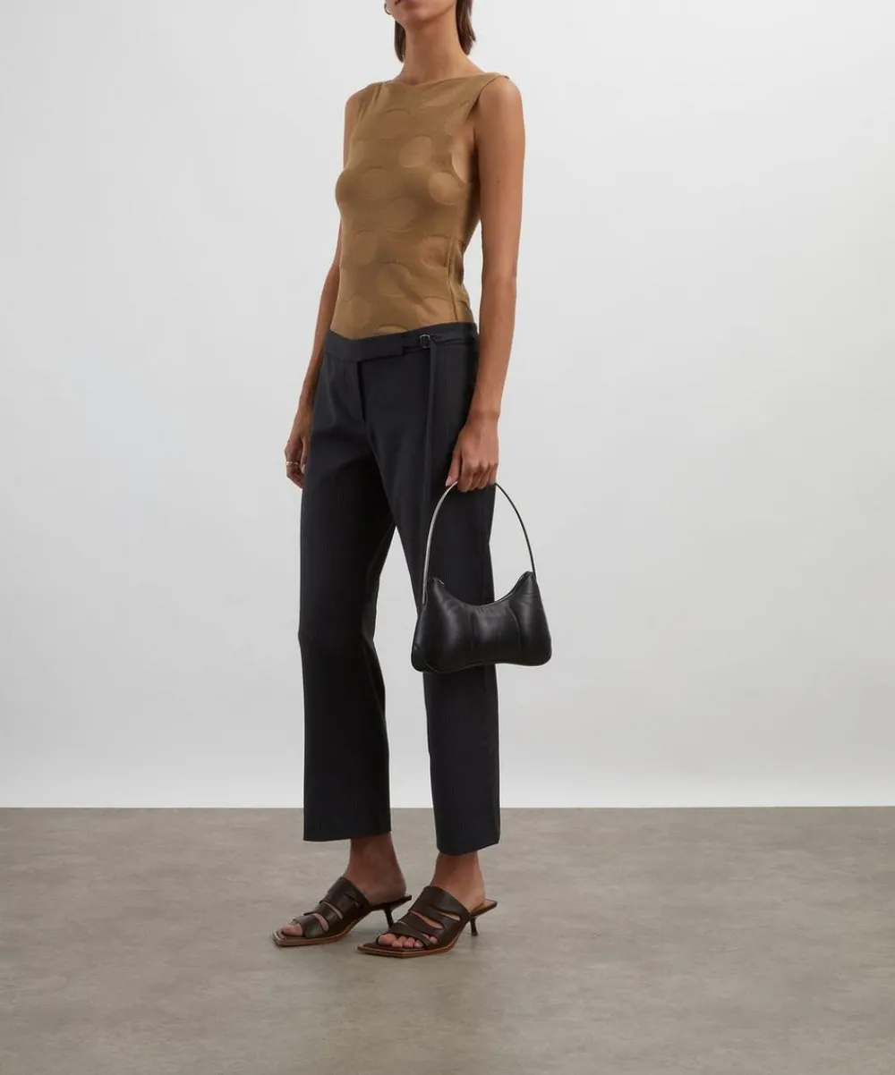 Paloma Wool Trousers & Shorts^Bigas Pinstripe Capri Trousers