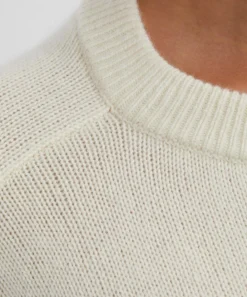 Loulou Studio Knitwear^Bill Metal Ornament Cashmere Jumper