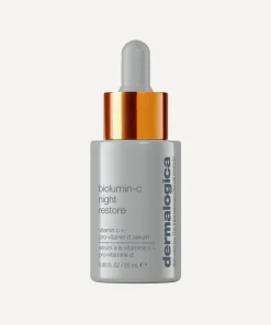 Dermalogica Moisturisers^Biolumin-C Night Restore Serum 25ml