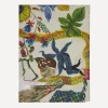Avenida Home Tableware^Birds in the Dunes 200x150cm Linen Tablecloth