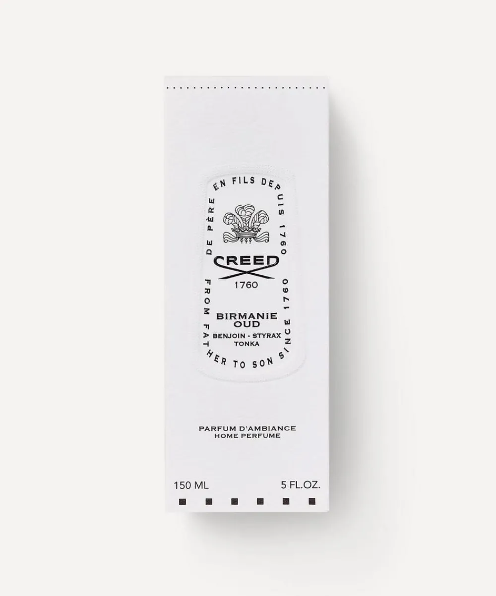 Creed Candles & Candle Holders^Birmanie Oud Room Spray 150ml