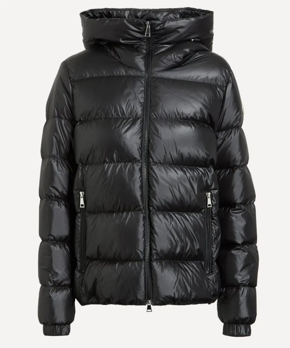 Moncler Coats & Jackets^Biron Short Down Jacket