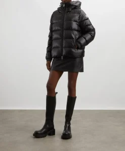 Moncler Coats & Jackets^Biron Short Down Jacket