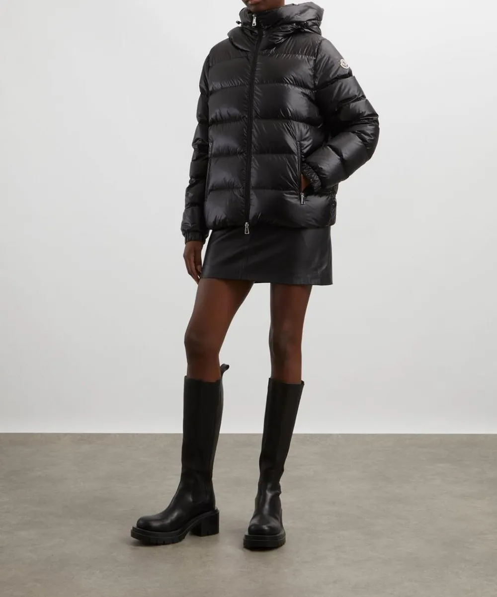 Moncler Coats & Jackets^Biron Short Down Jacket