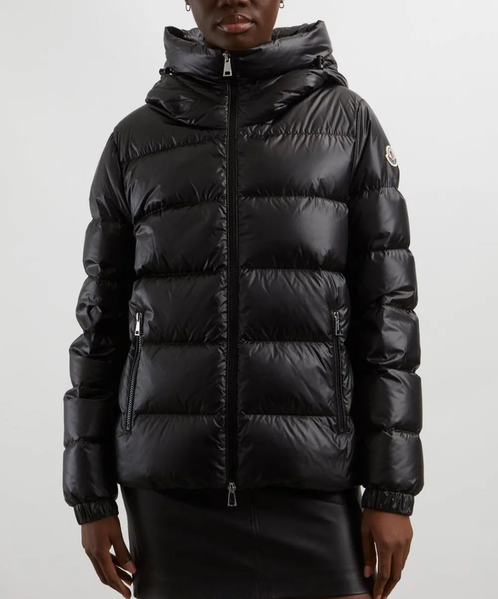Moncler Coats & Jackets^Biron Short Down Jacket