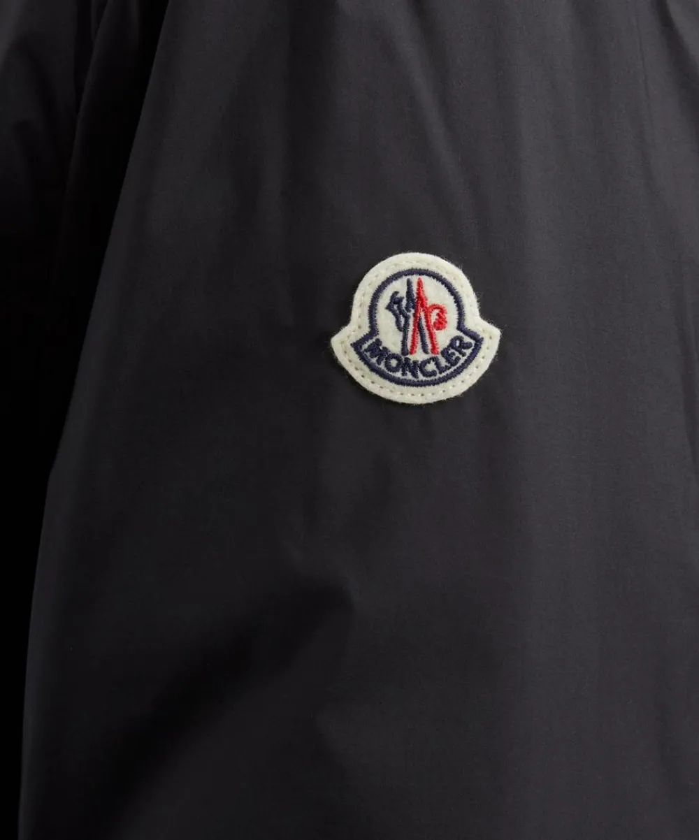 Moncler Coats & Jackets^Black Arpont Down Shirt Jacket