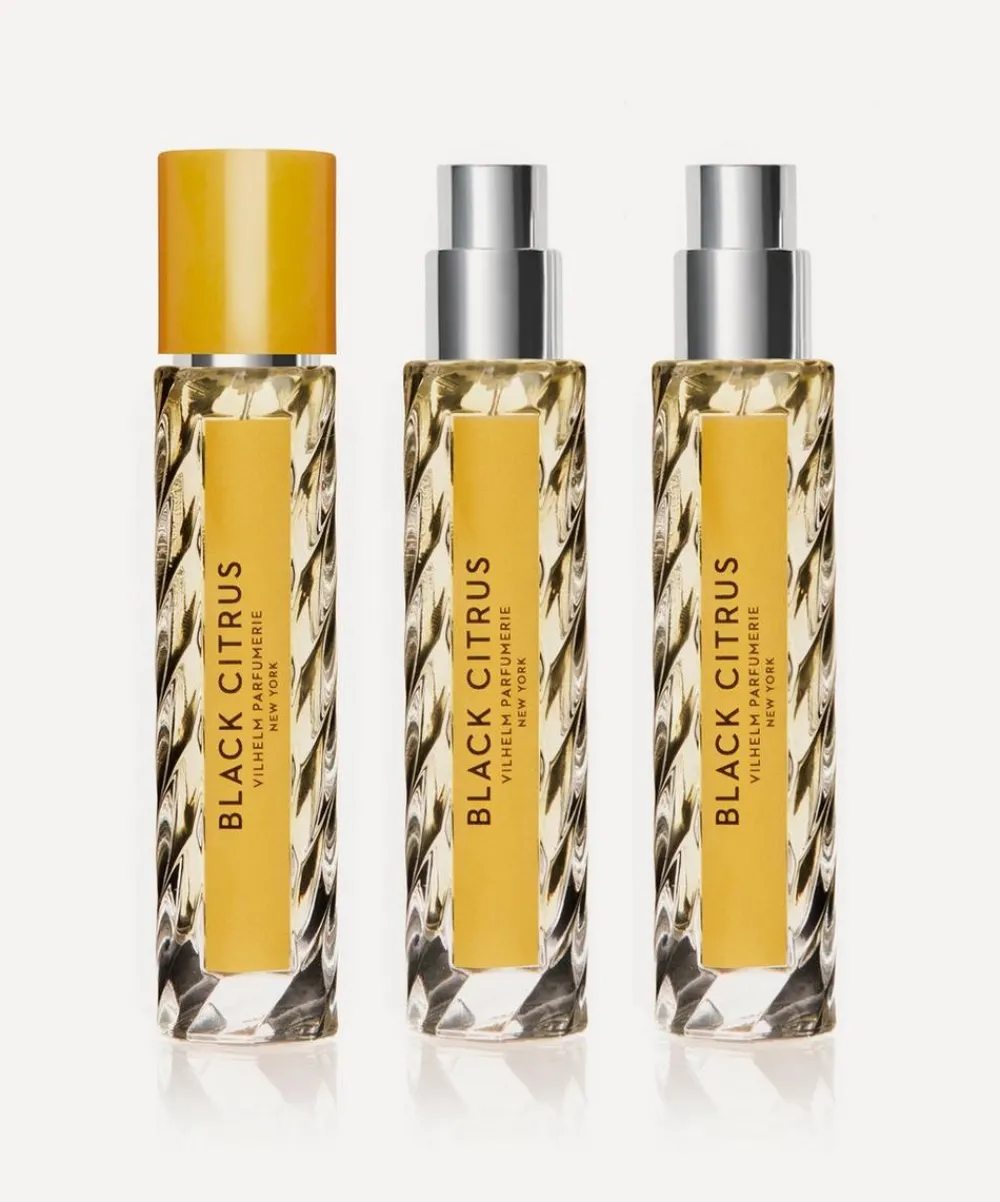 Vilhelm Parfumerie Discovery Sets|Womens Perfume^Black Citrus Eau de Parfum 3x10ml