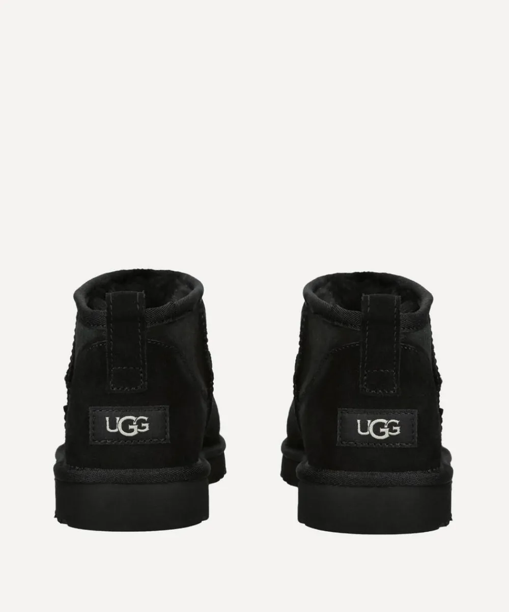 Ugg Shoes^Black Classic Mini II Boot