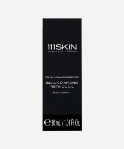 111SKIN Facial Serums & Oils^Black Diamond Retinol Oil 30ml