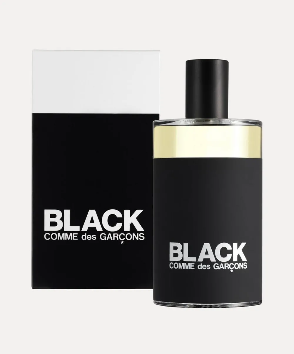 Comme Des Garçons Mens Perfume|Womens Perfume^Black Eau de Toilette 100ml