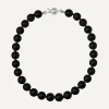 Kojis Bracelets|Bracelets^Black Freshwater Pearl Bracelet