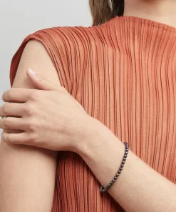 Kojis Bracelets|Bracelets^Black Freshwater Pearl Bracelet