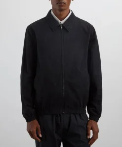 A.P.C. Coats & Jackets^Black Gilbert Jacket