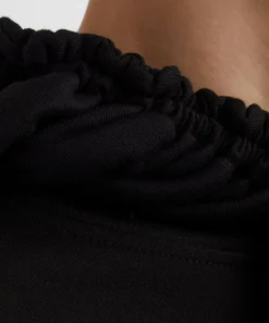 Dries Van Noten Knitwear & Sweats^Black Loose-Fit Hoodie