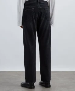 Acne Studios Jeans^Black Loose-Fit 1999M Jeans