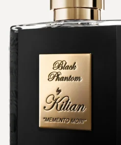 KILIAN PARIS Mens Perfume|Womens Perfume^Black Phantom Refillable Eau de Parfum 50ml