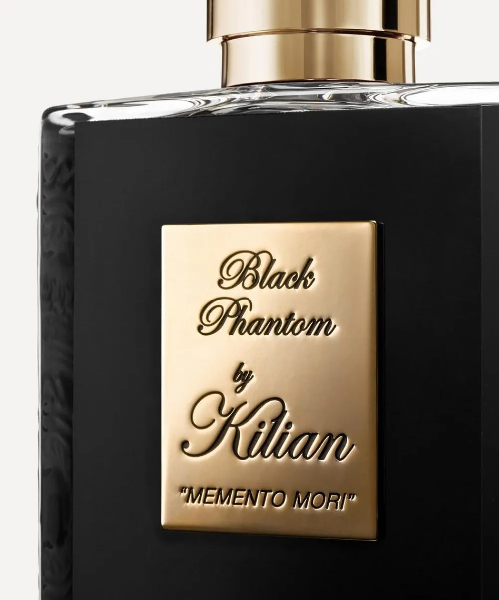 KILIAN PARIS Mens Perfume|Womens Perfume^Black Phantom Refillable Eau de Parfum 50ml
