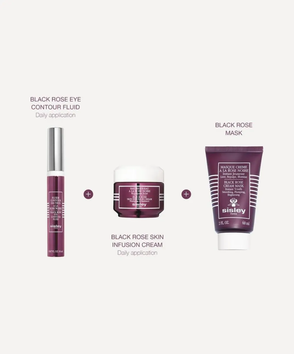 Sisley Paris Moisturisers^Black Rose Skin Infusion Cream 50ml