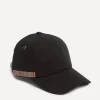 Paul Smith Hats & Gloves^Black Signature Stripe Trim Baseball Cap