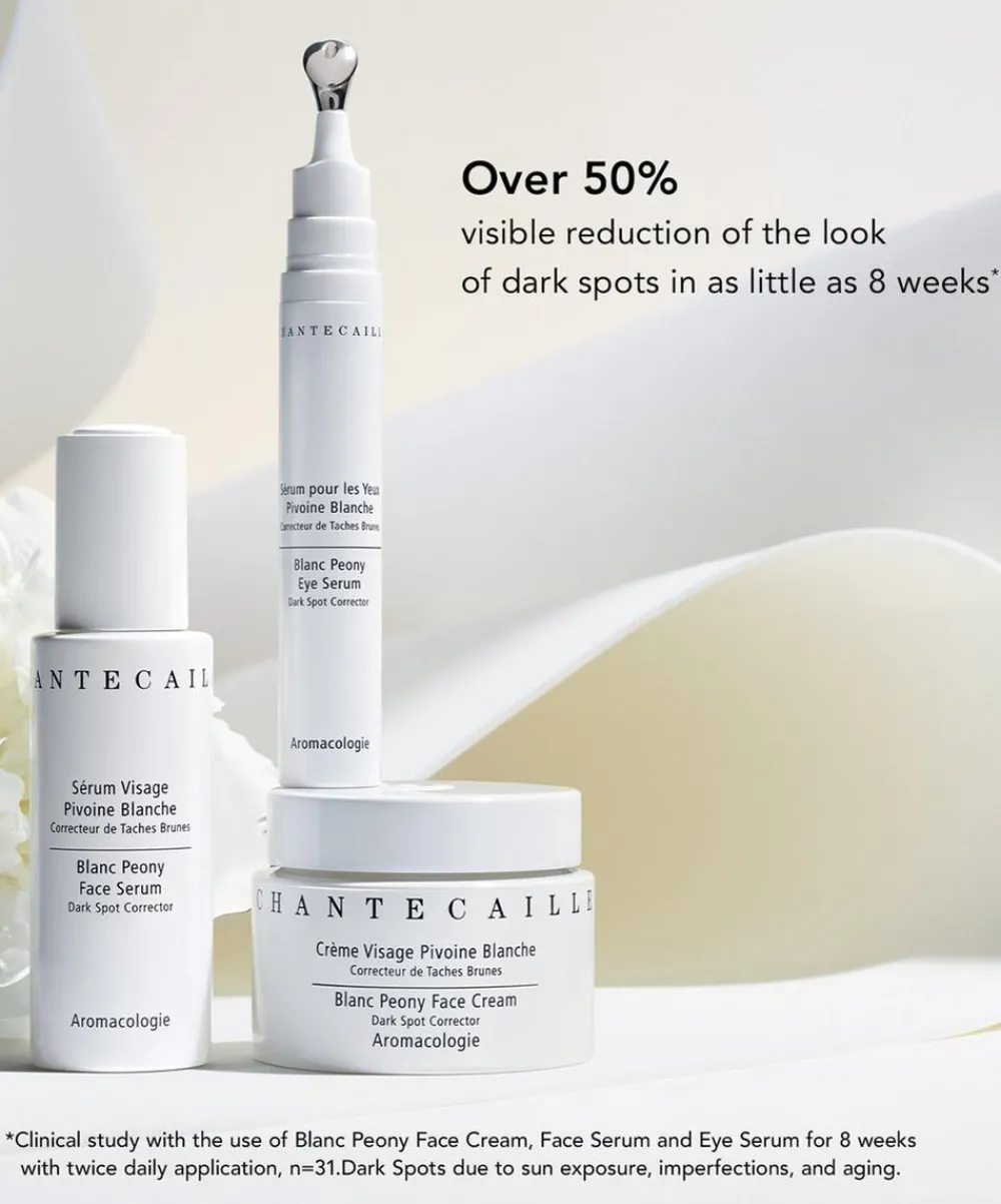 Chantecaille Moisturisers^Blanc Peony Face Cream Dark Spot Corrector