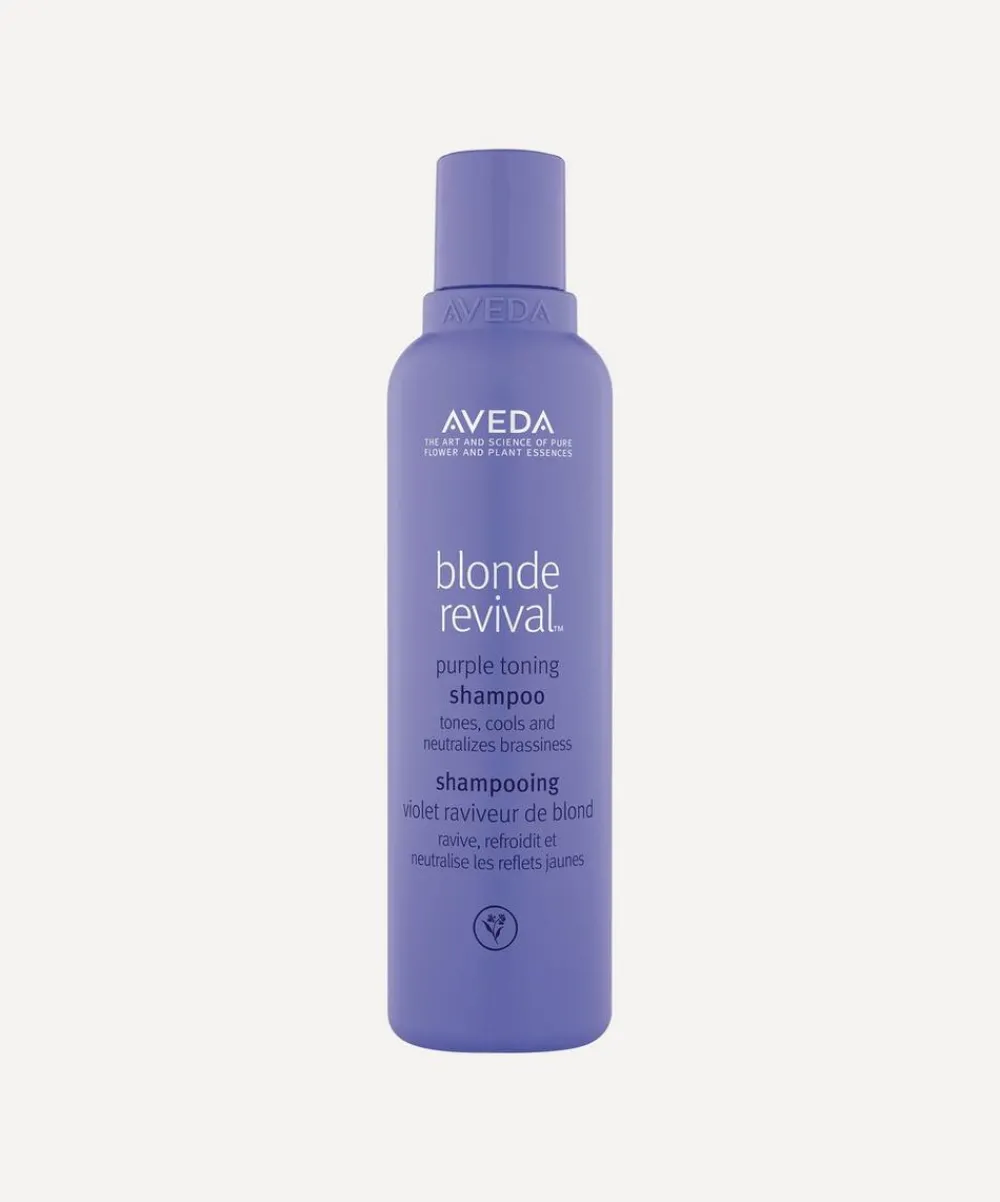 Aveda Shampoo^Blonde Revival Purple Toning Shampoo 200ml