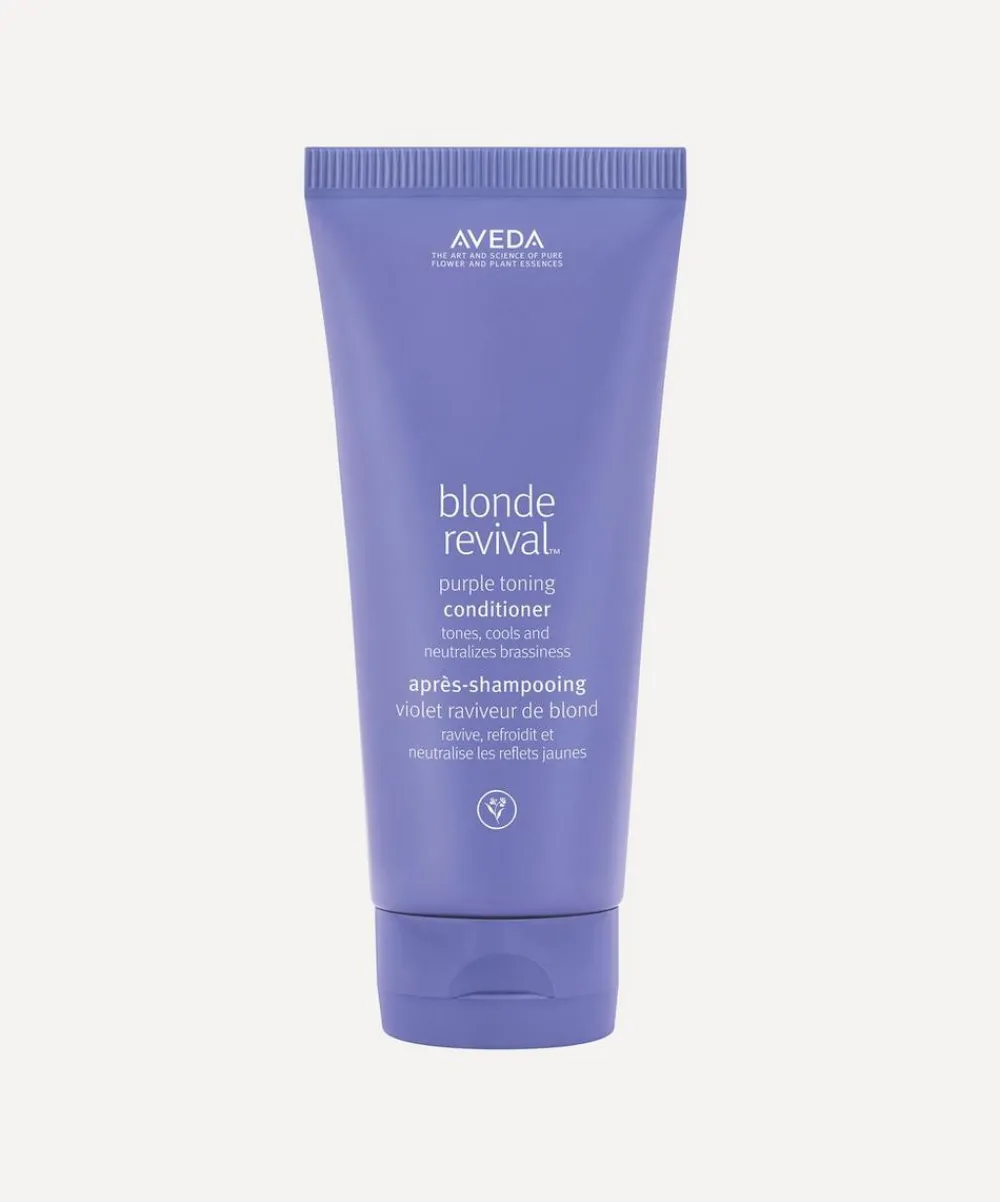 Aveda Conditioner^Blonde Revival Purple Toning Conditioner 200ml
