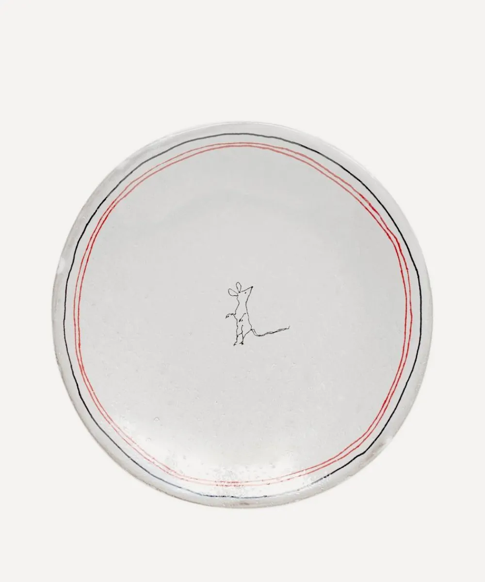 Astier de Villatte Tableware^Blondie Grace Saucer