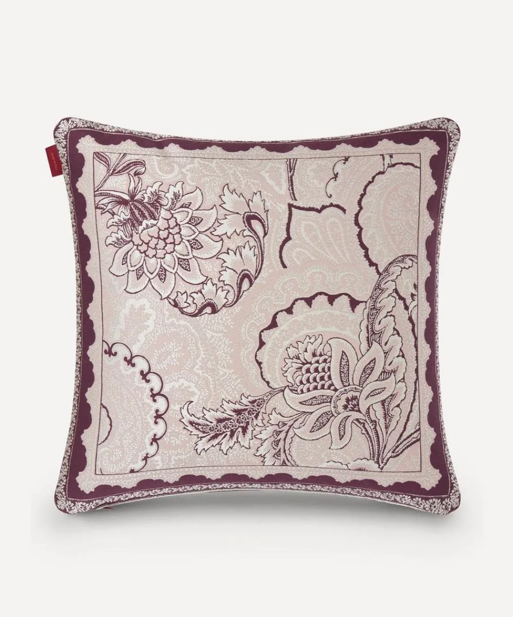 Etro Cushions|Living Room^Bloom Pink Cushion