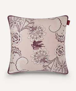 Etro Cushions|Living Room^Bloom Pink Cushion